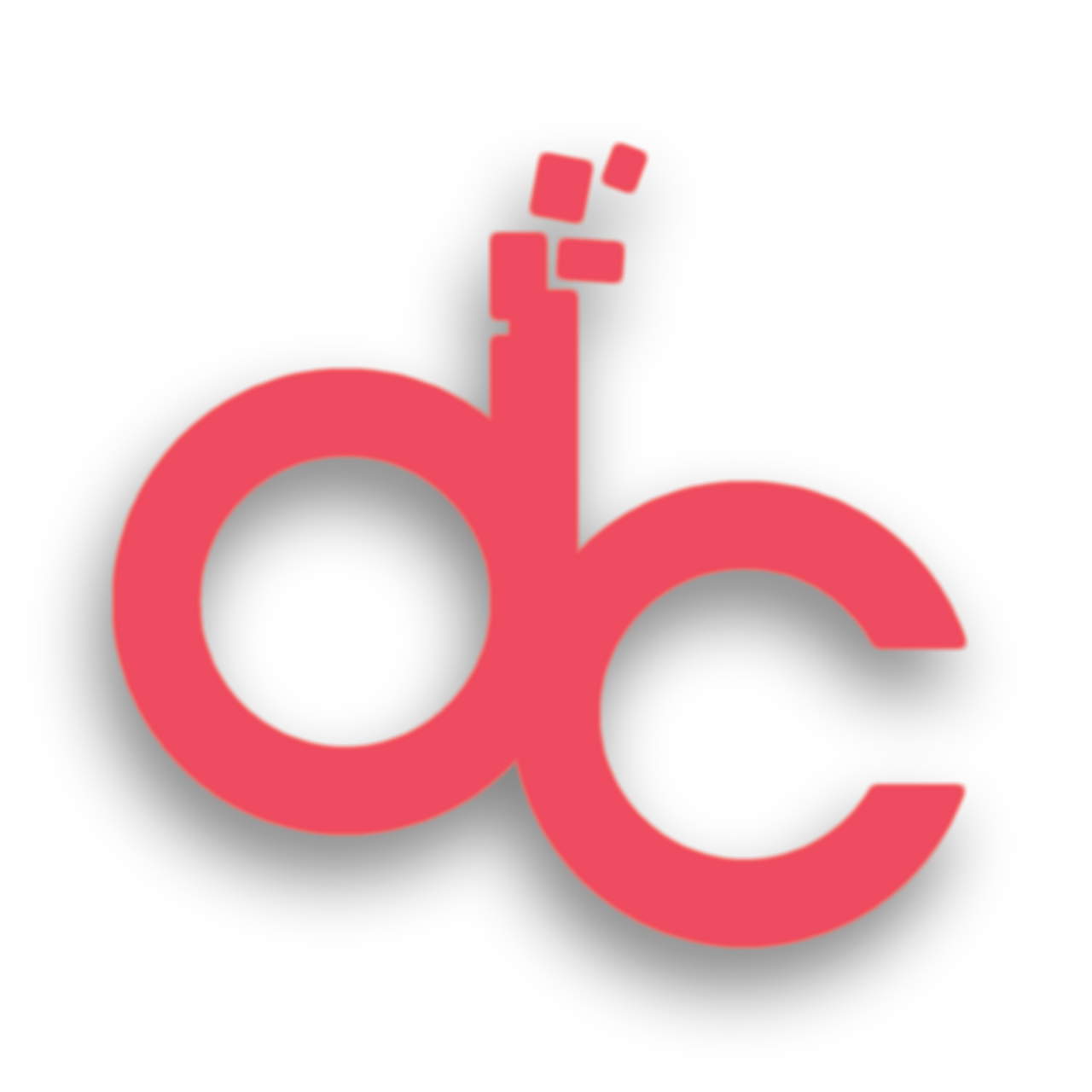 Logo DigiCraft agence de communication digitale sur Tours